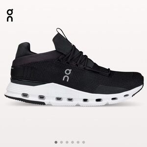 Women’s Cloudnova Tenis Shoe Size 7.5 🌩️